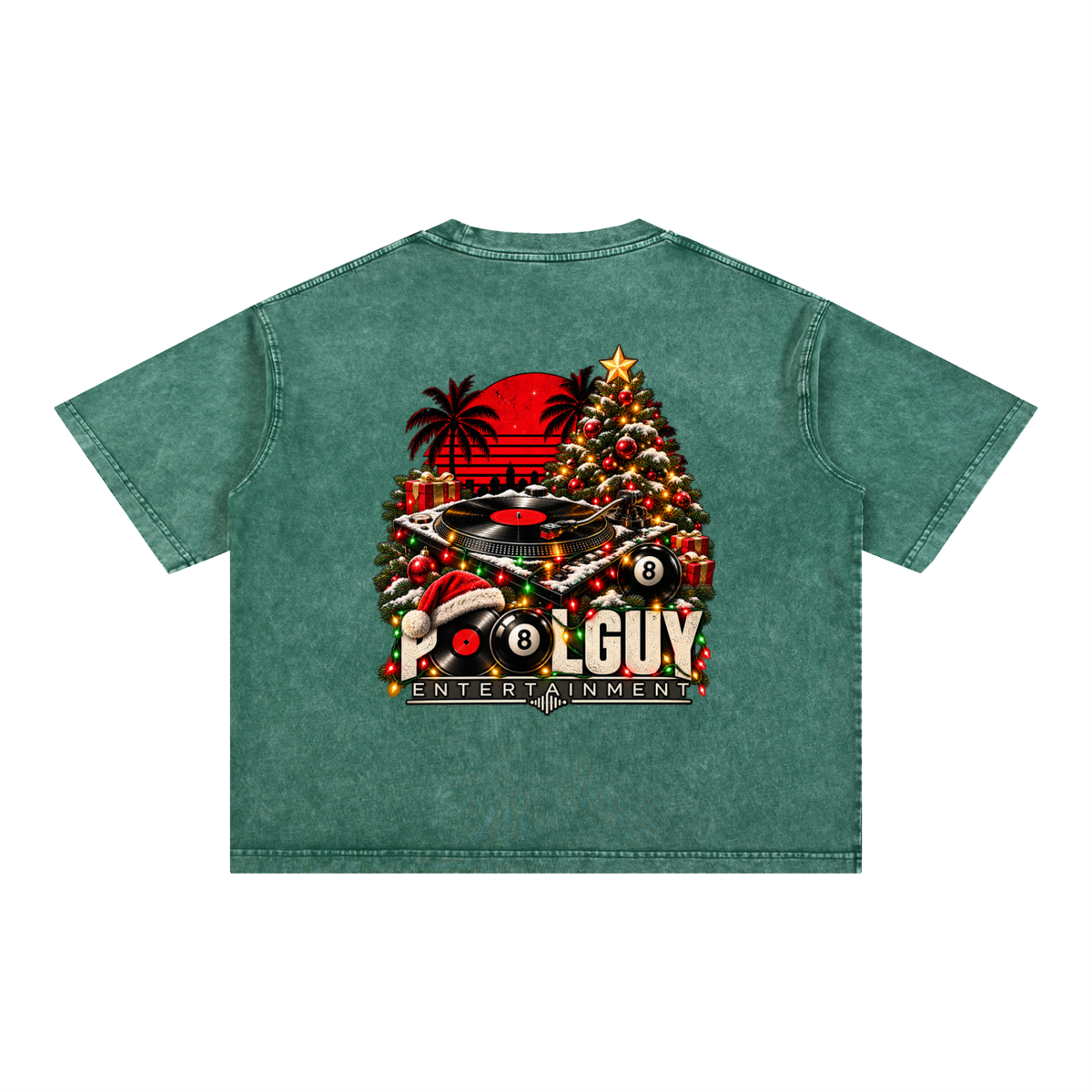 Merry Mix Tee