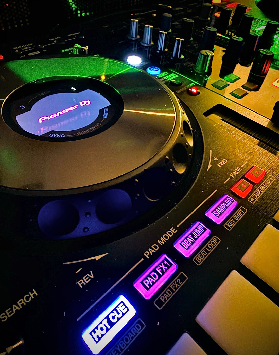 More than Merch: Why we do more than DJ